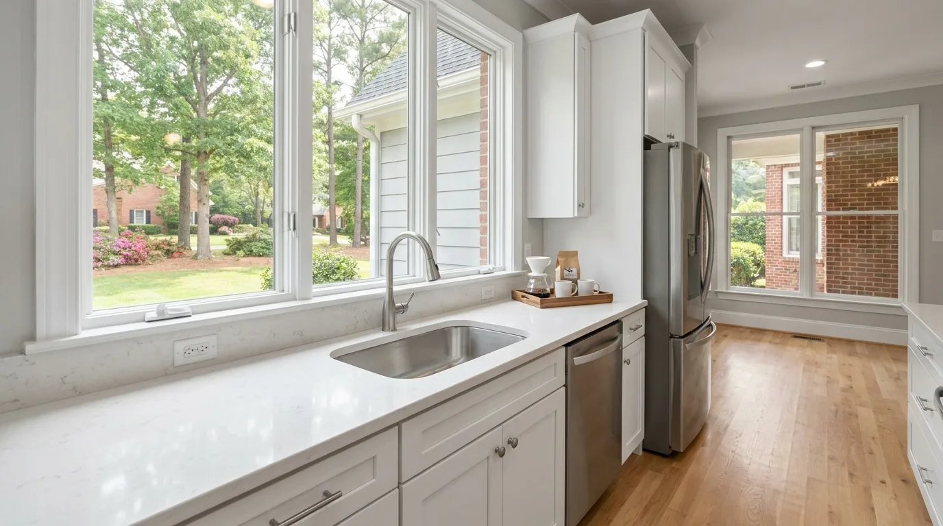 kitchen work, professional service in Greensboro, NC