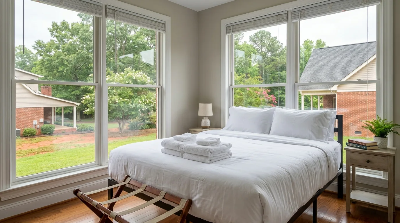 Airbnb Cleaning