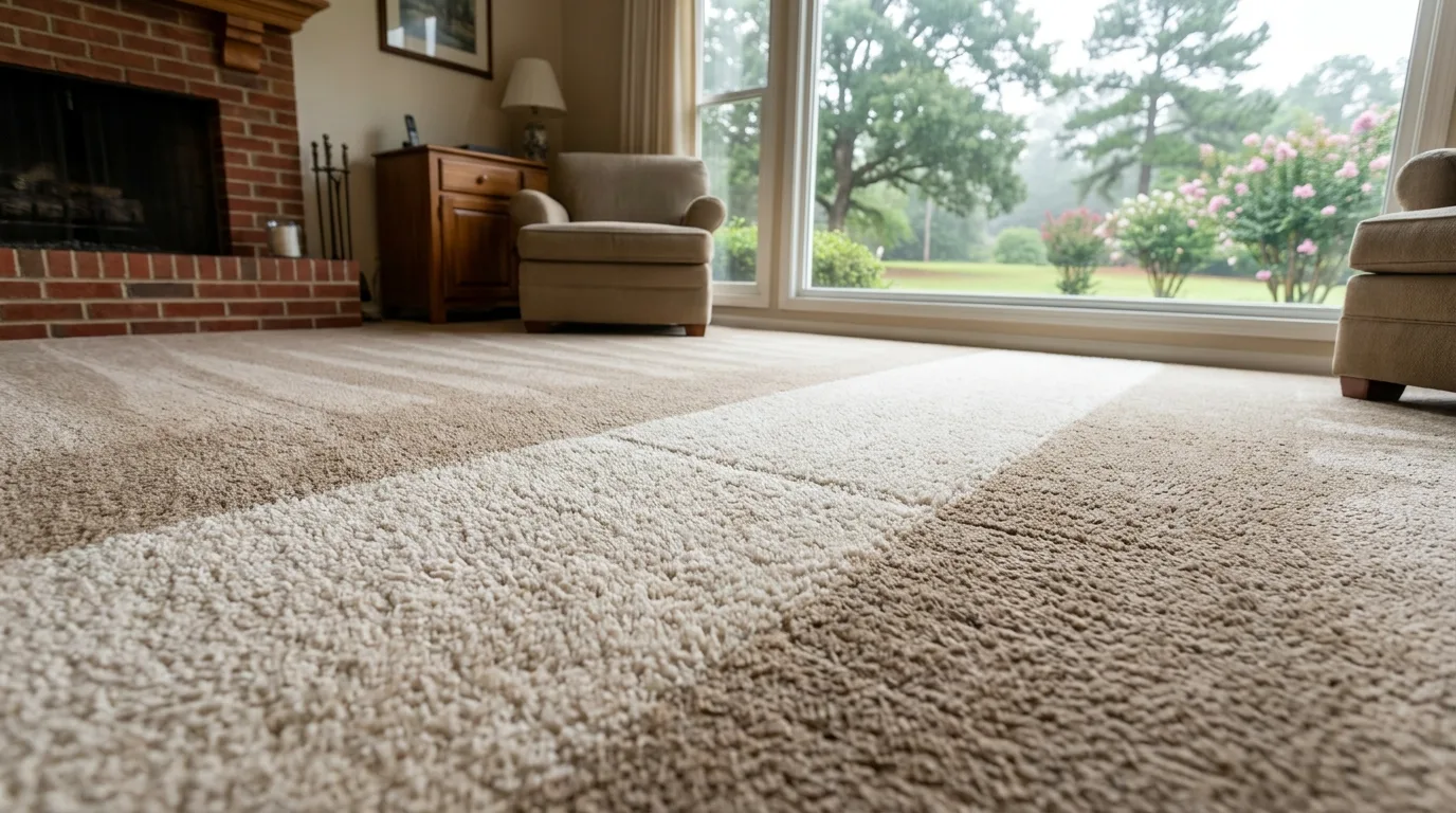Carpet Cleaning