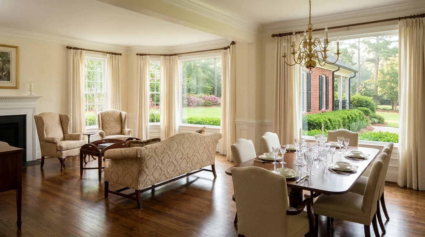 Oak Ridge Homes Cleaned to a Standard That Holds