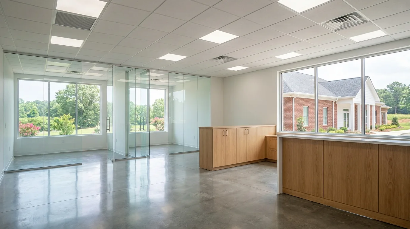 Commercial Cleaning for Offices and Workplaces in Greensboro