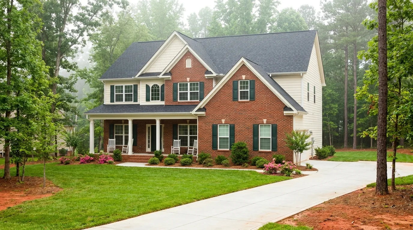 new home builds work, professional service in Greensboro, NC
