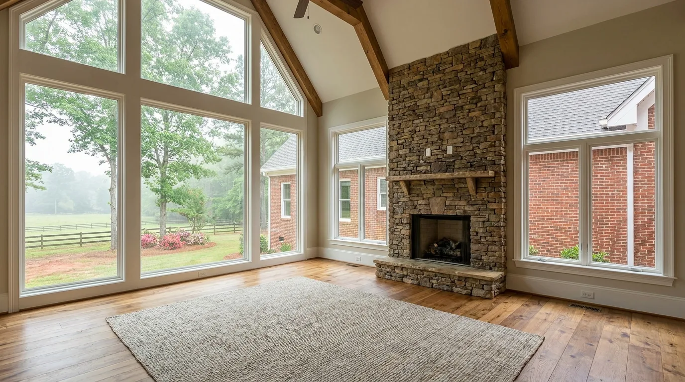 Summerfield Homes Cleaned Properly, Acreage and All