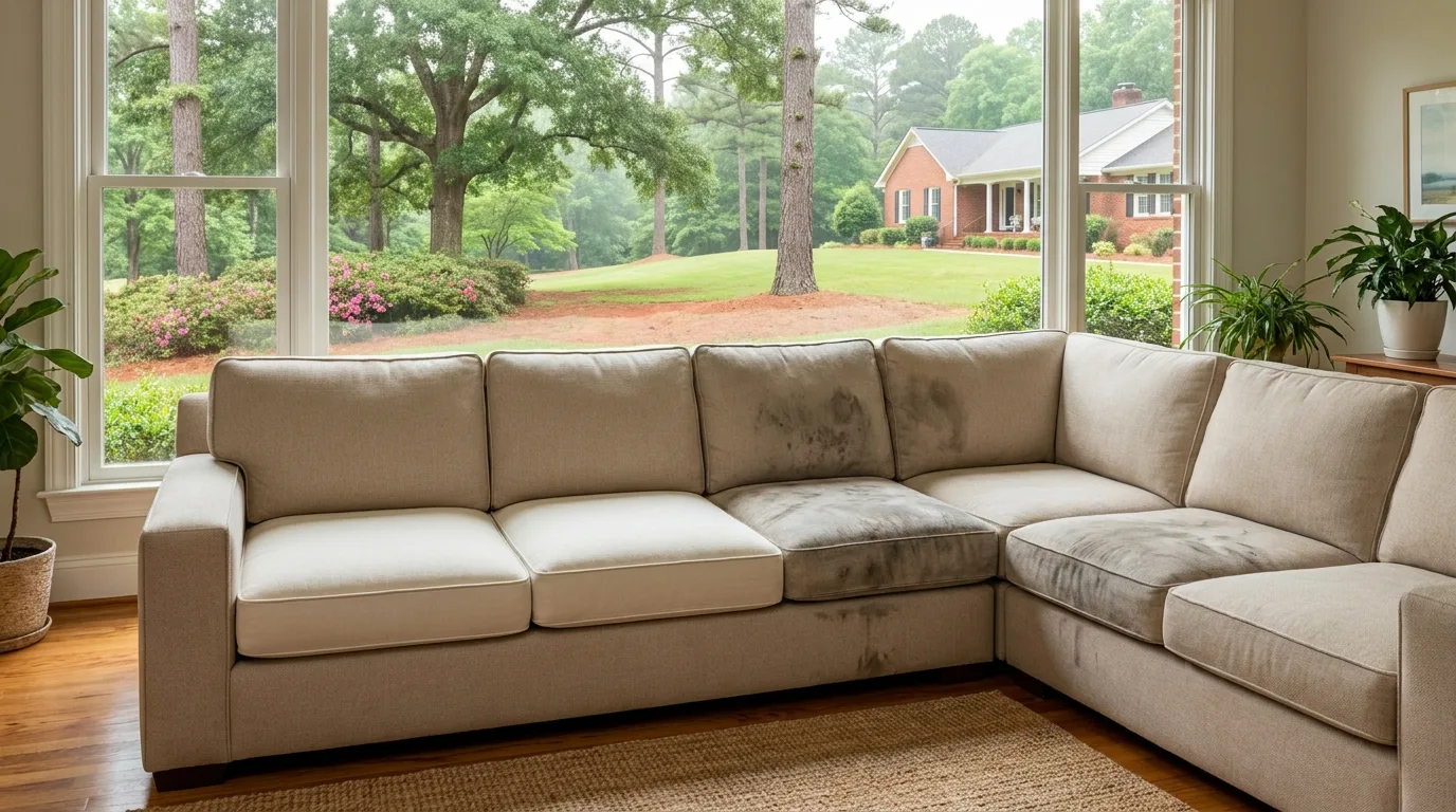 Upholstery Cleaning