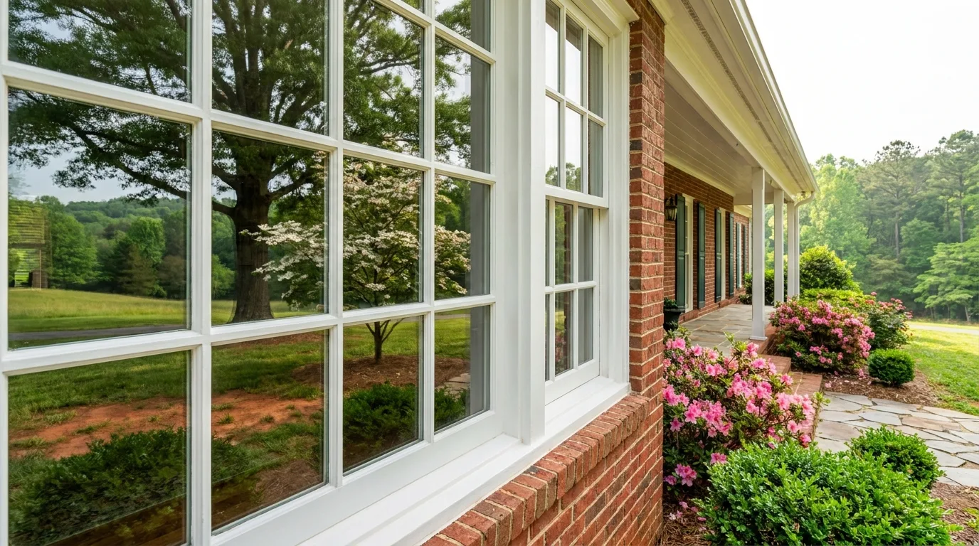 Window Cleaning That Lets the Light Back In