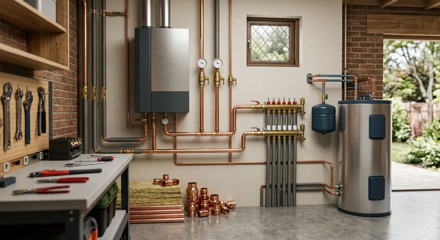 About Leto Plumbing & Heating