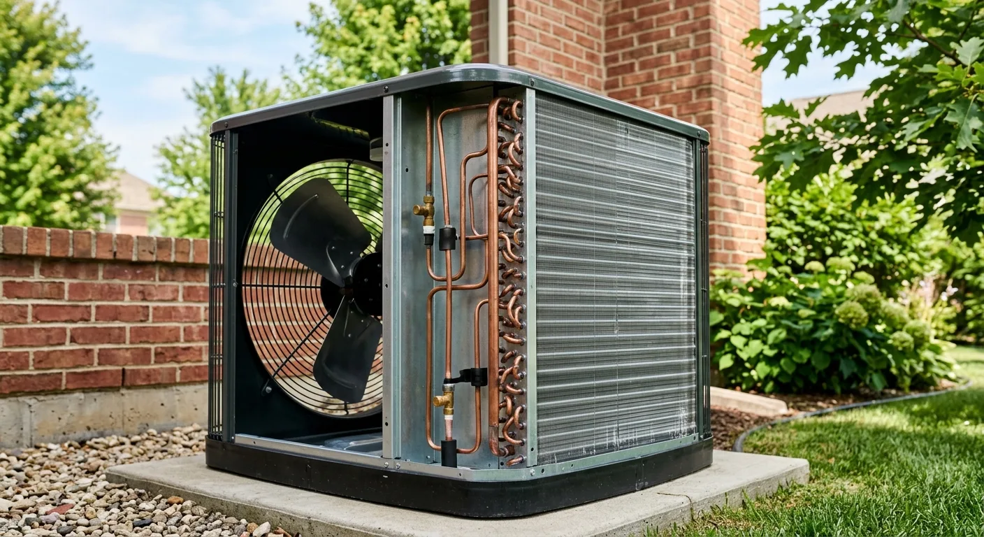 AC Maintenance in Plainfield, IL