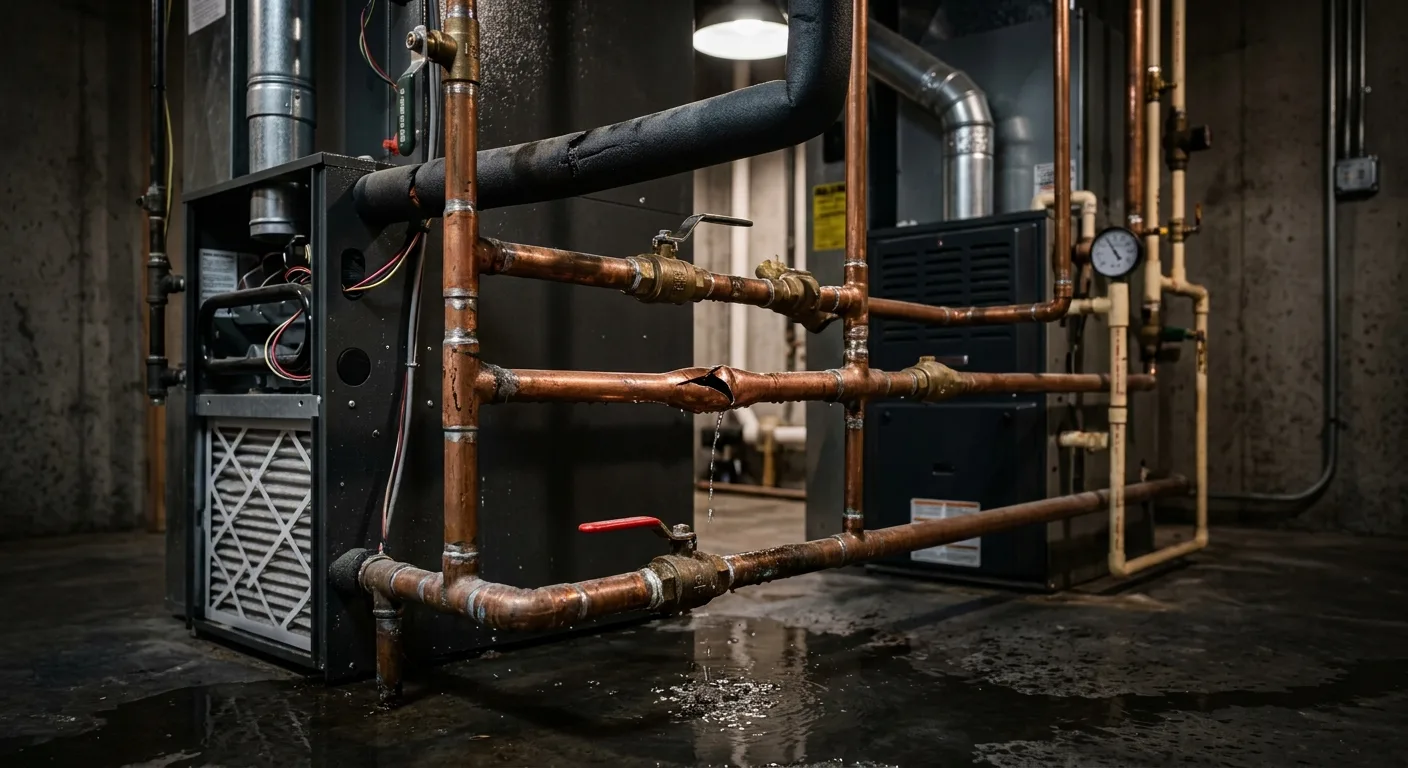 Plumbing & HVAC Advice From the Field