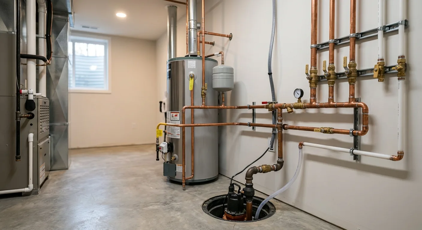 Plumber in Aurora, IL