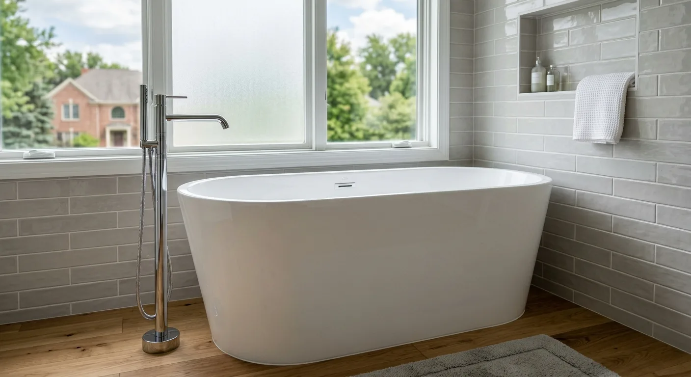 Bathtub Service in Plainfield, IL