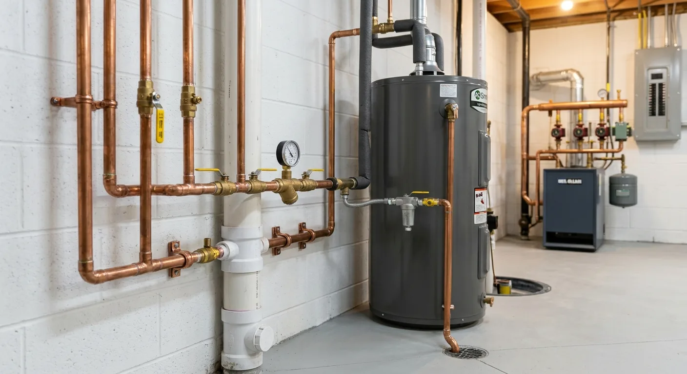 Plumber in Bolingbrook, IL