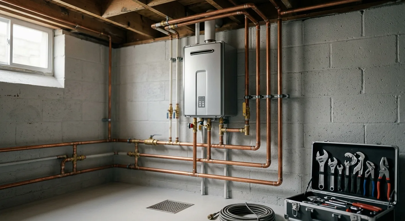 Plumber in Crest Hill, IL