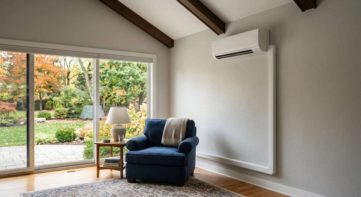 Ductless Heating & AC in Plainfield, IL