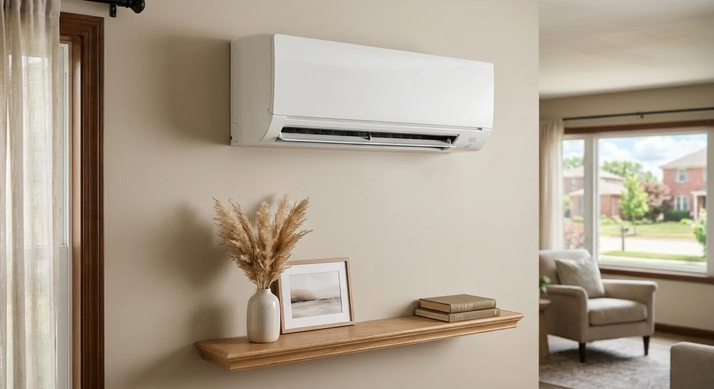 Ductless HVAC Services in Plainfield, IL