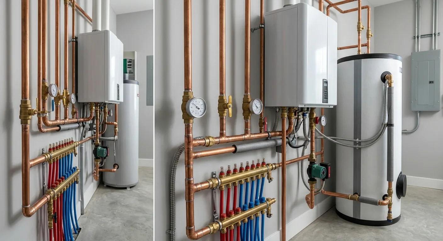 Free Estimates On new HVAC systems