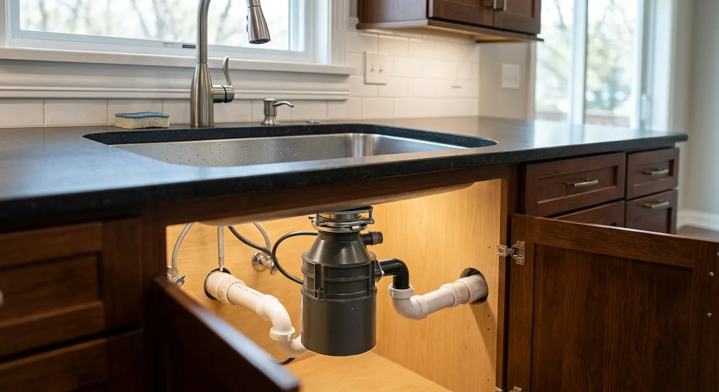 Garbage Disposal in Plainfield, IL