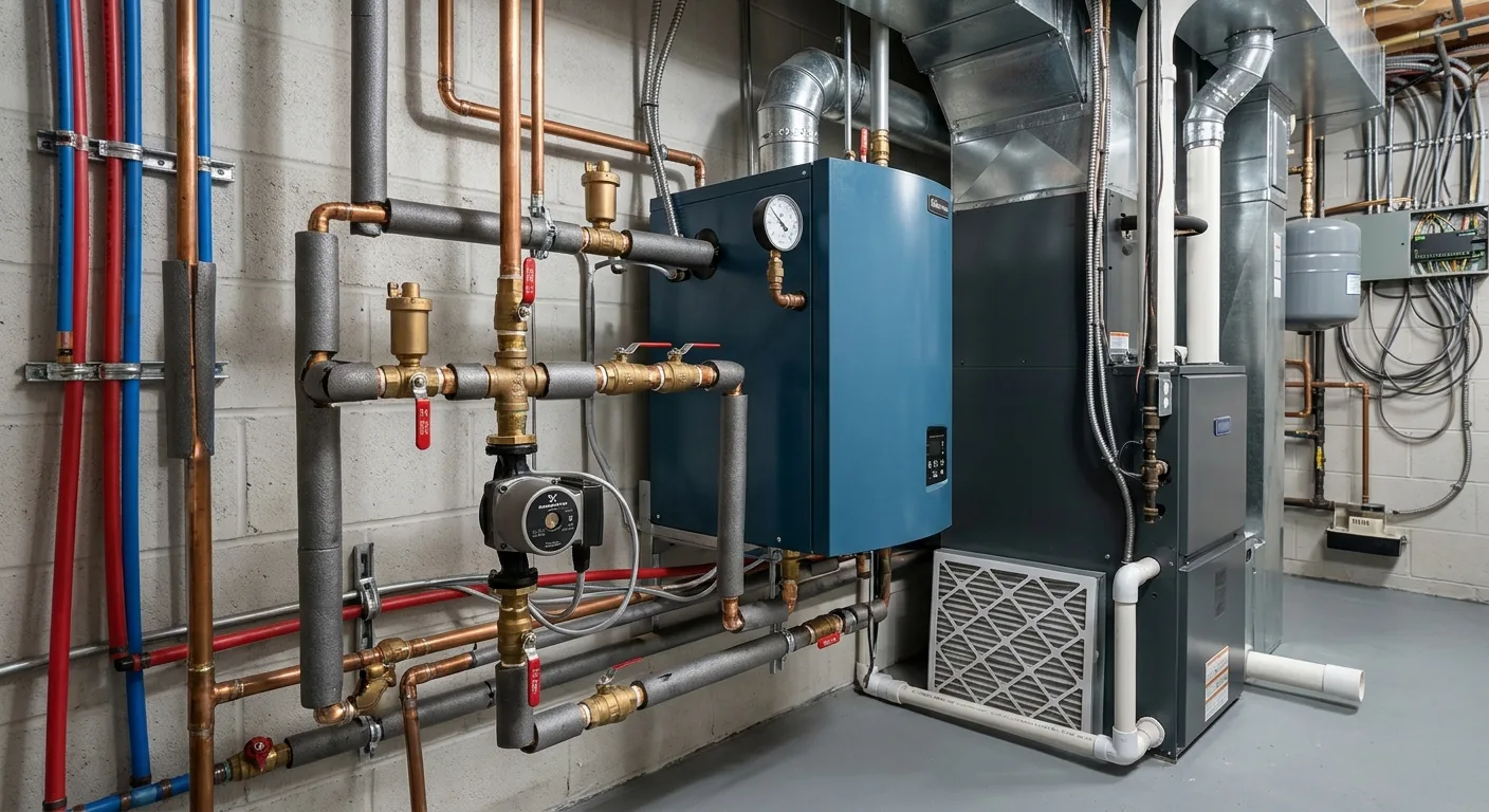 Heating System Maintenance in Plainfield, IL