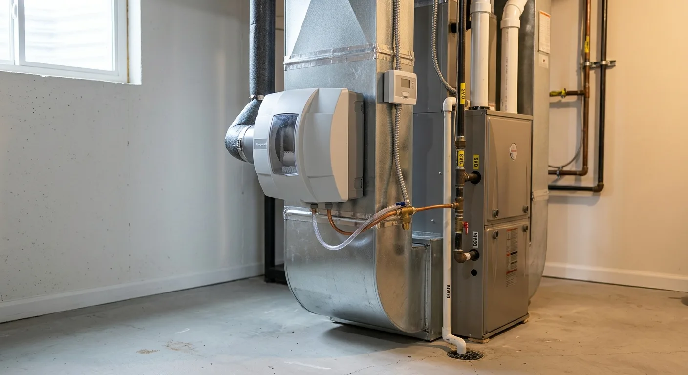 Humidifier Services in Plainfield, IL