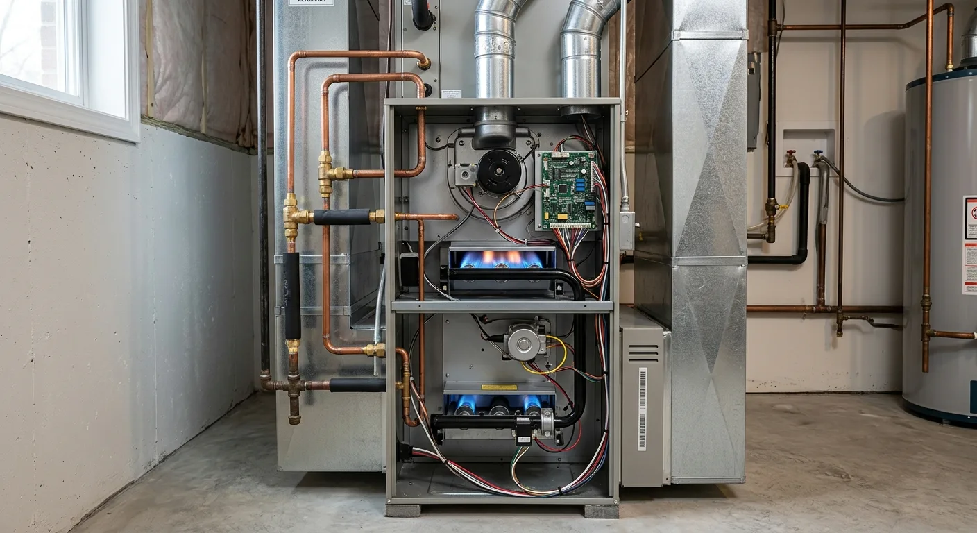 HVAC Contractor in Plainfield, IL