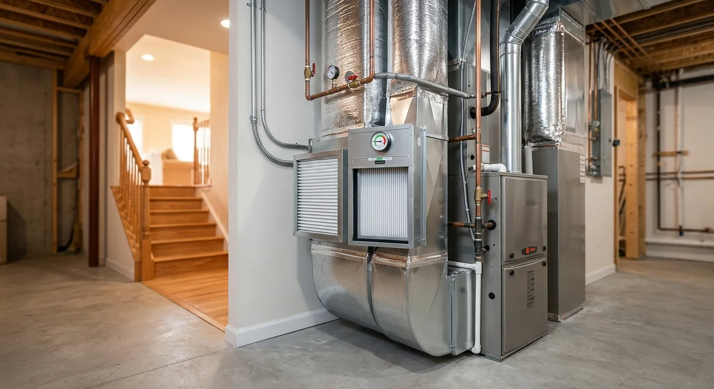Indoor Air Quality in Plainfield, IL