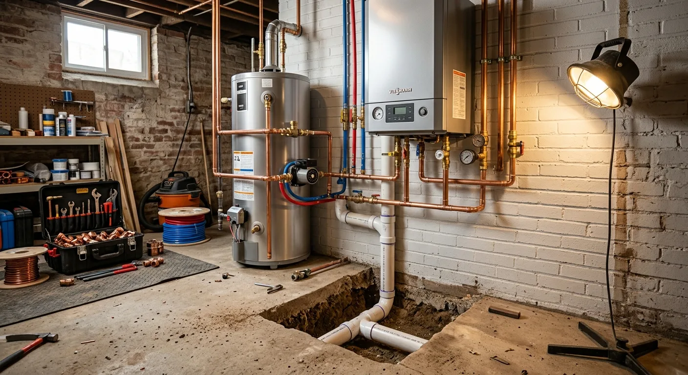 Plumber in Joliet, IL