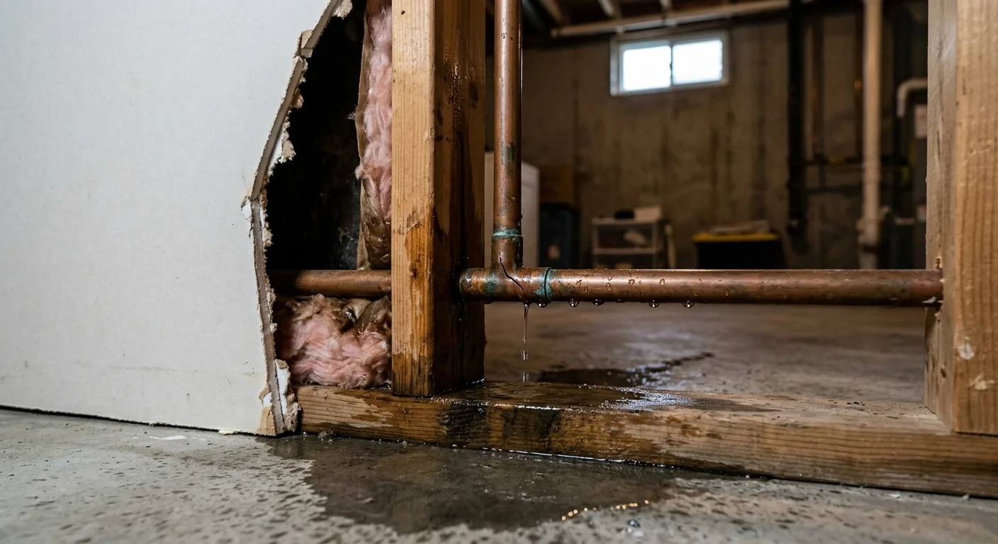 Leak Detection in Plainfield, IL
