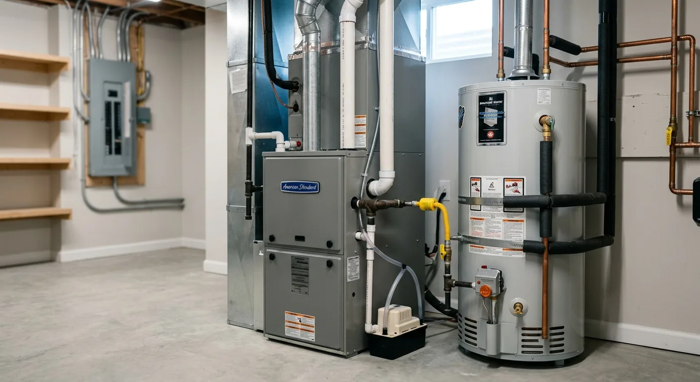 Top HVAC & Plumbing Manufacturers