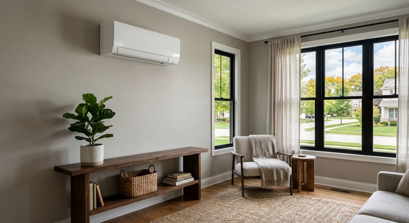 Mini Split Systems in Plainfield, IL
