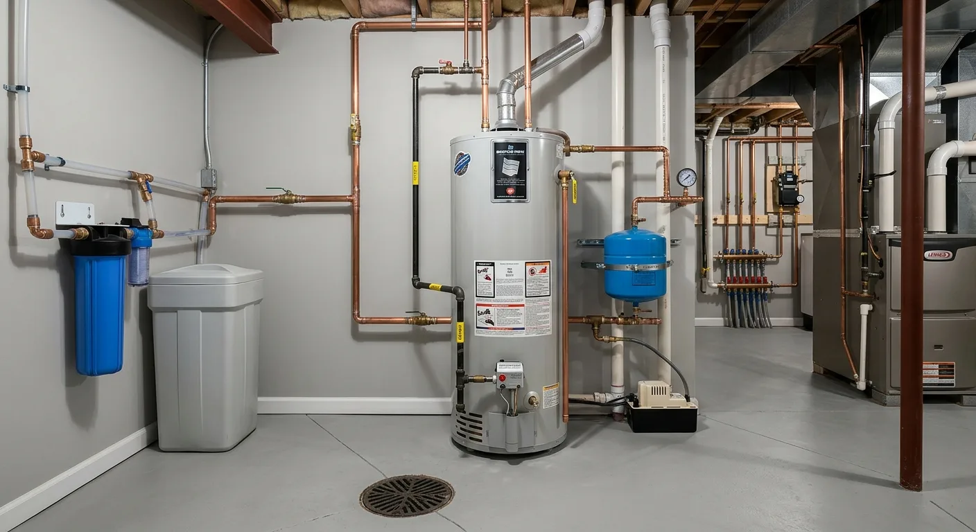 Plumber in Naperville, IL