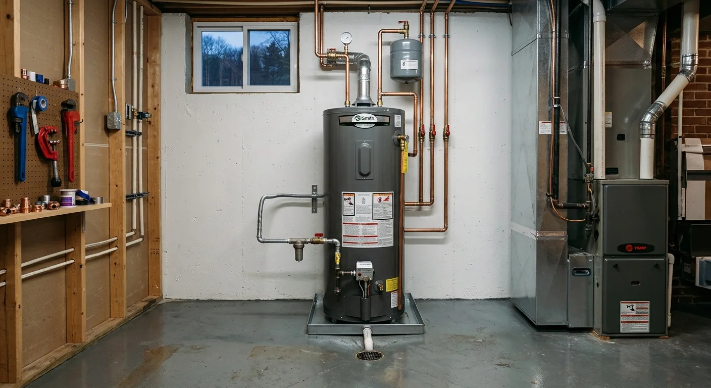 Plumber in North Aurora, IL