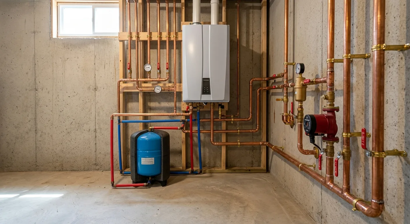 Plumber in Orangeville, IL