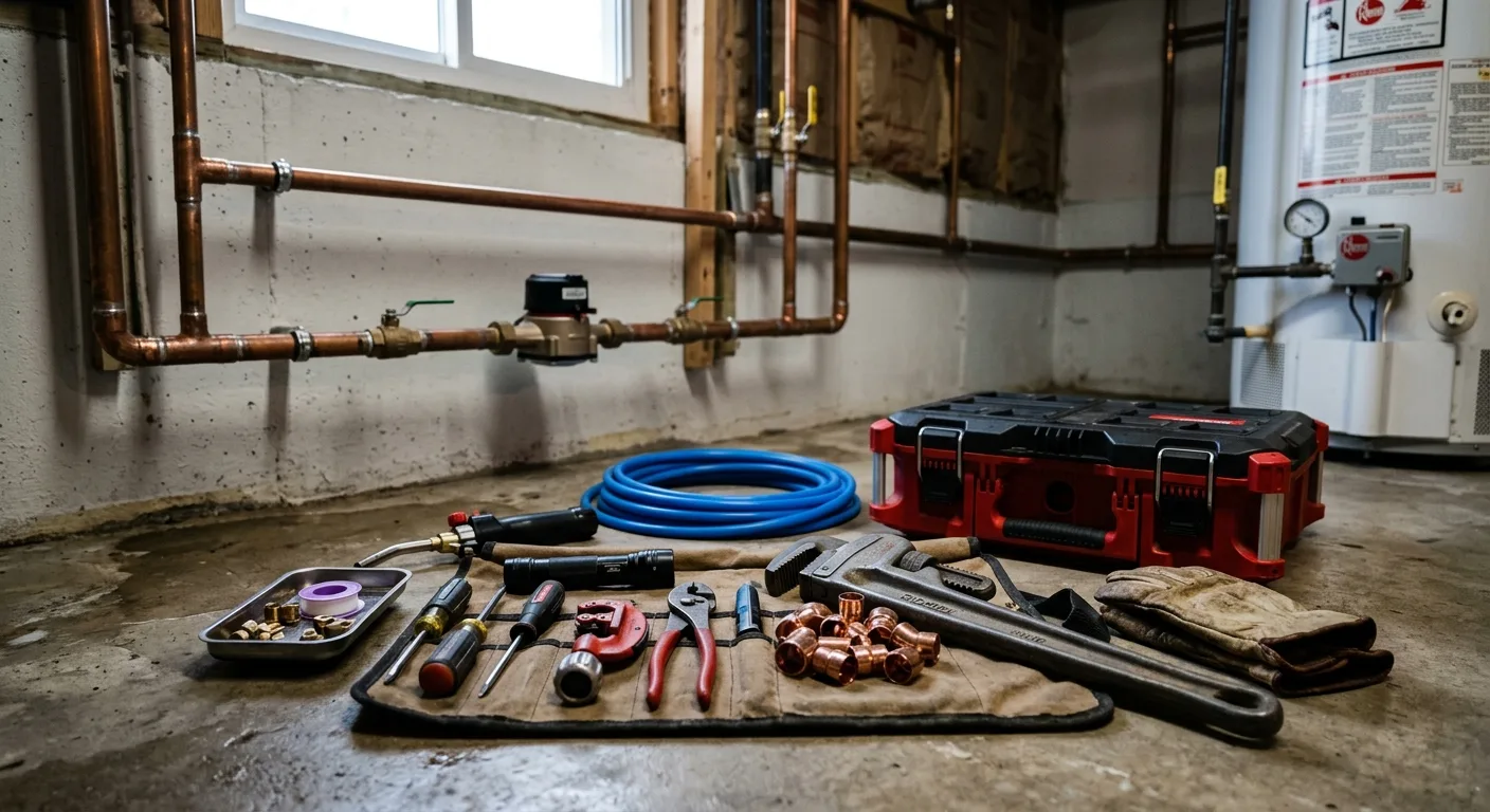 Plumber in Oswego, IL