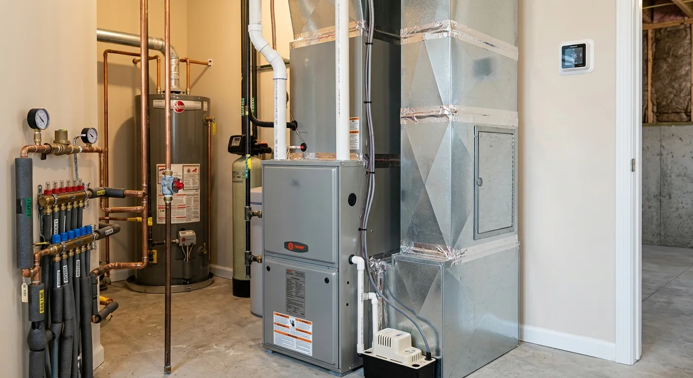 Heating Services in Plainfield, IL