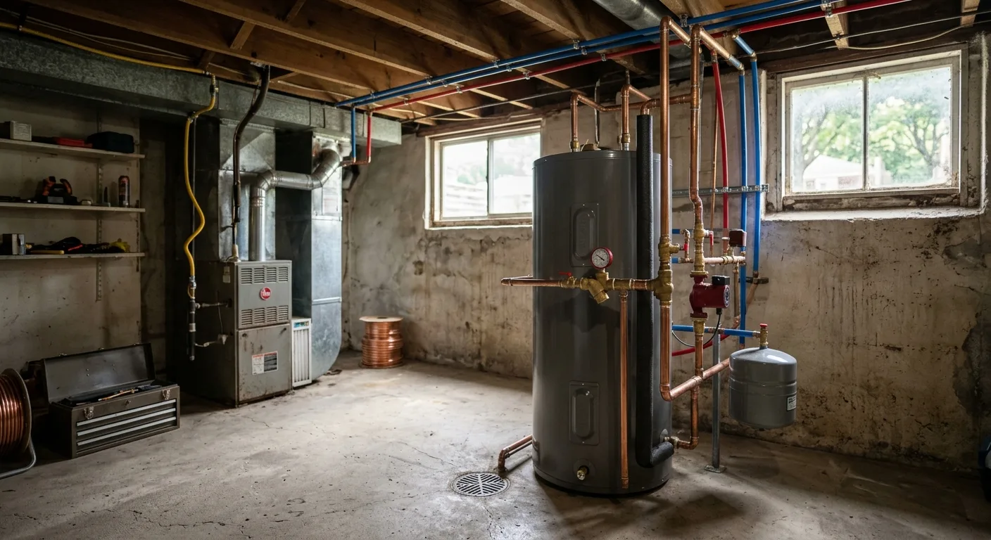 Plumber in Rockdale, IL