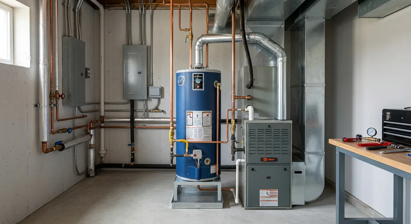 Plumber in Romeoville, IL