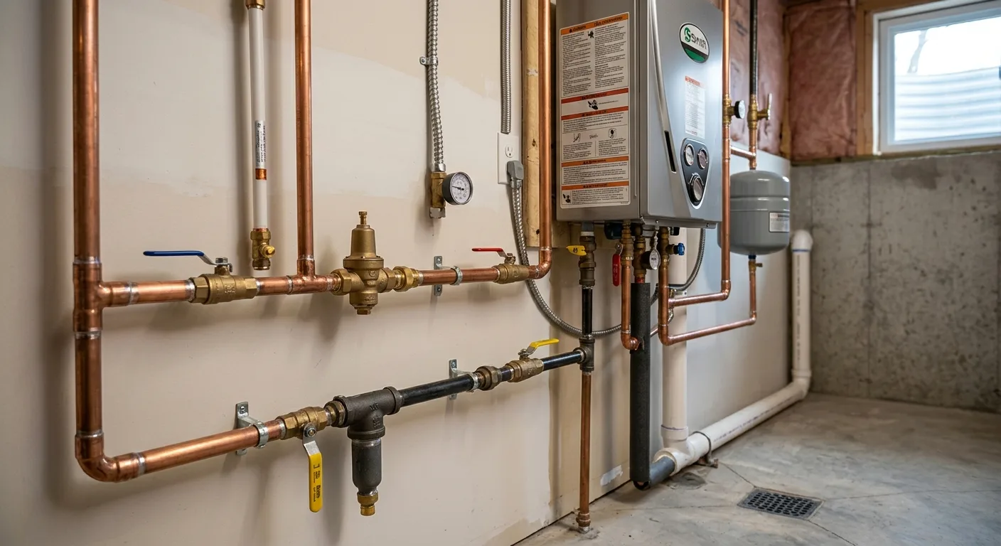 Plumber in Shorewood, IL
