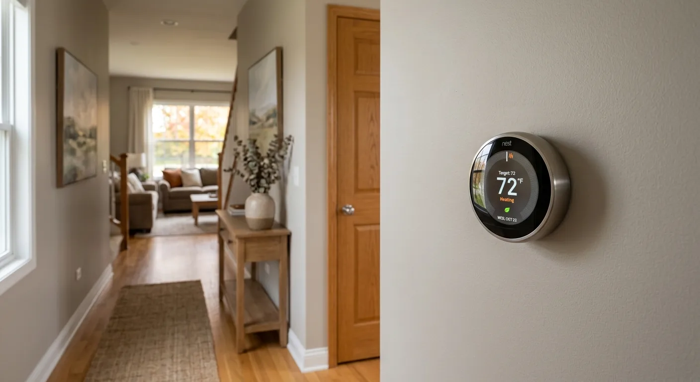 Thermostat Service in Plainfield, IL