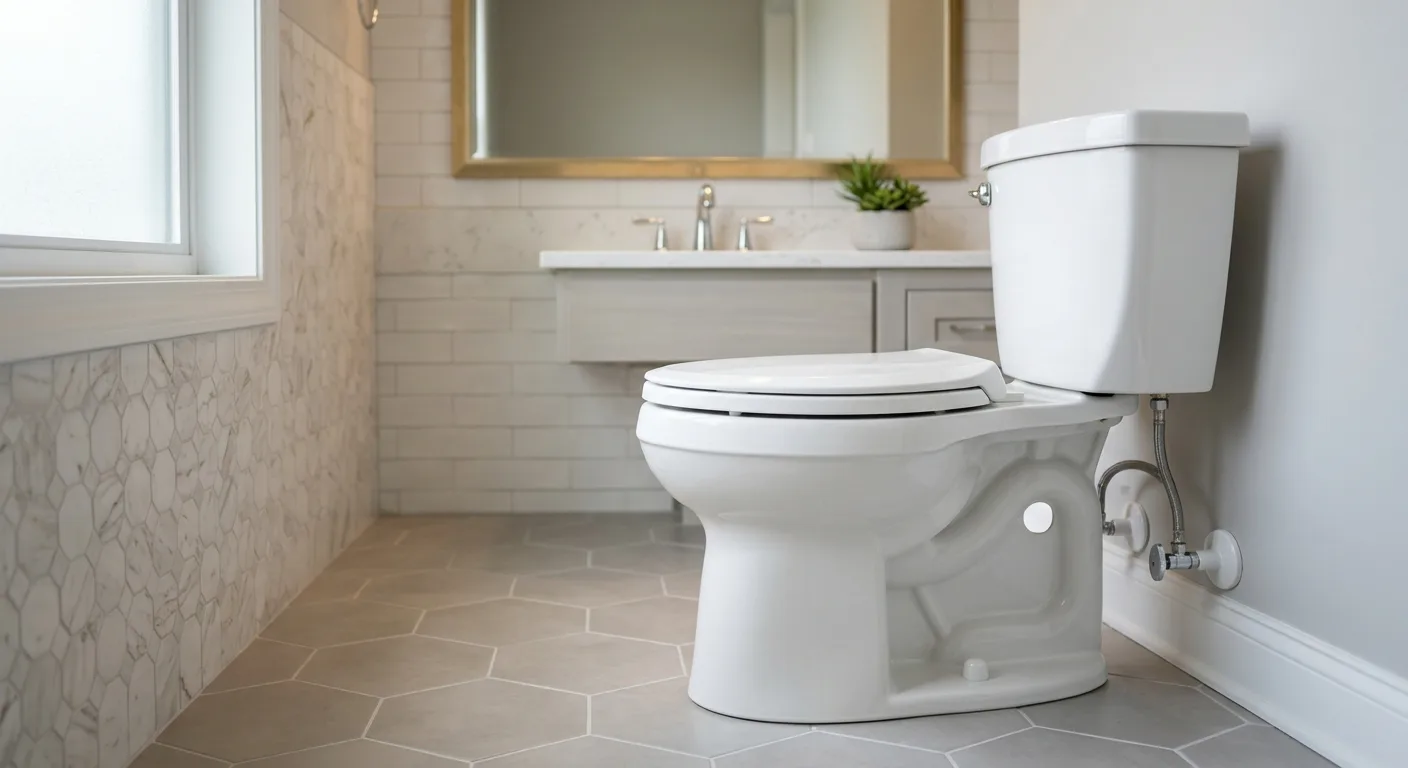 Toilet Service in Plainfield, IL