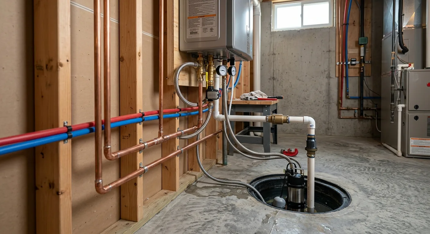 Plumber in Warrenville, IL