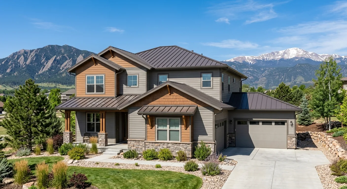 post-remediation verification and structural drying in a Colorado home