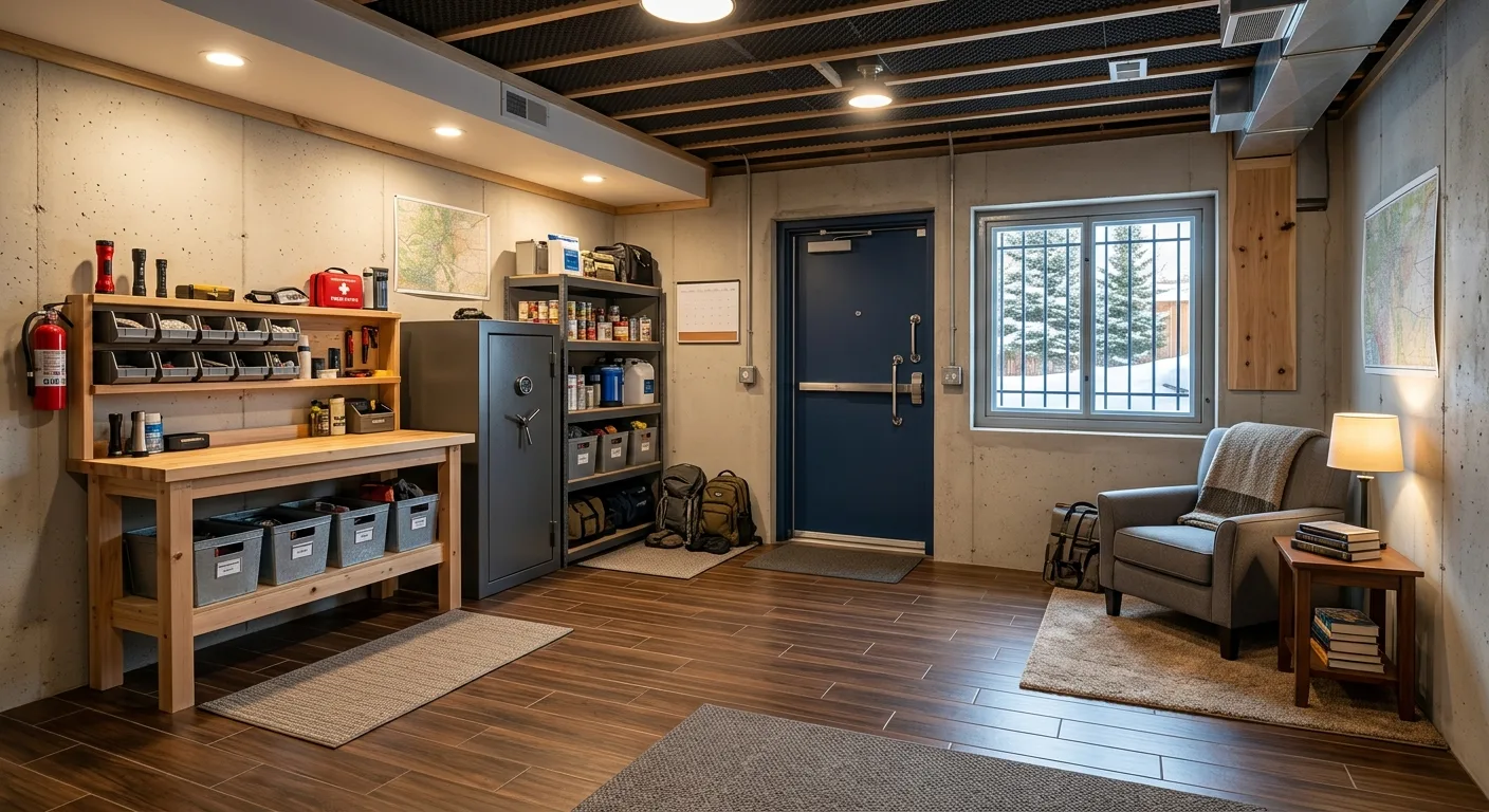 home hardening work — project example in Denver, CO