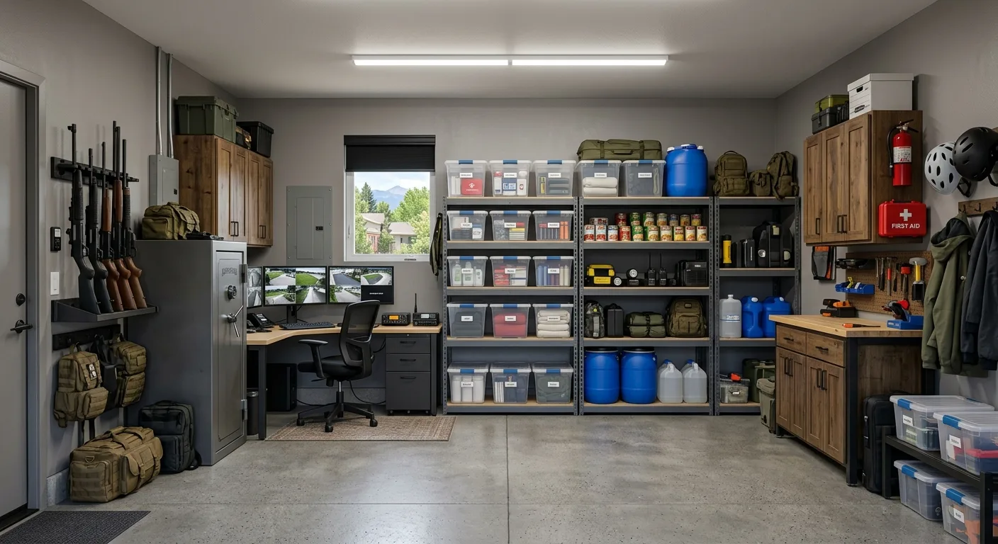 post-fire property stabilization and rebuild in Colorado