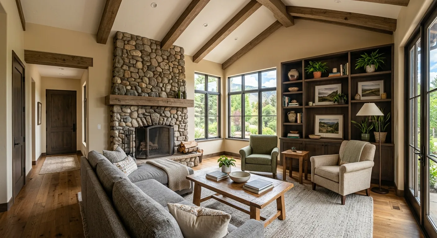home hardening work — project example in Denver, CO