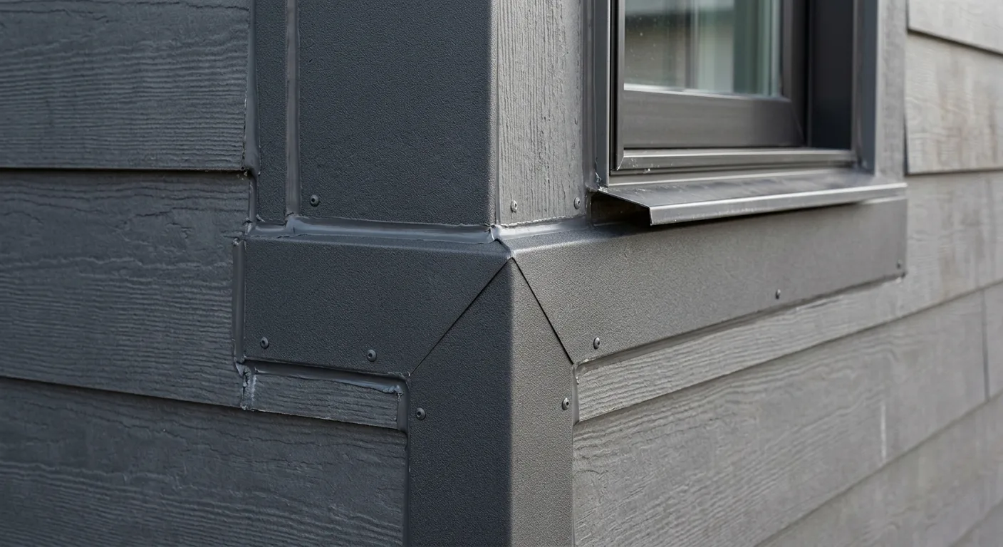 home hardening work — project example in Denver, CO