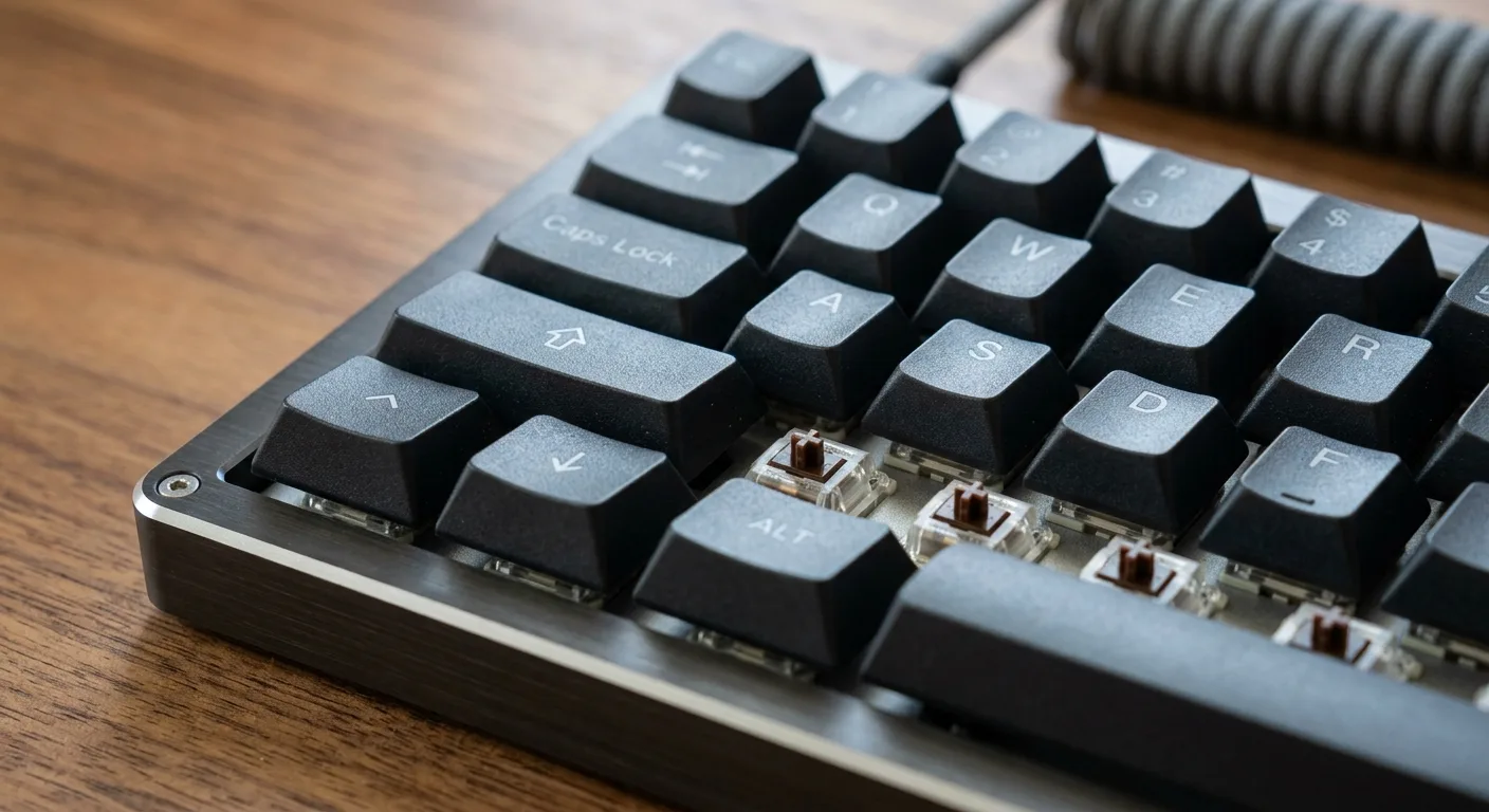 keyboard navigation work, project example in Austin, TX