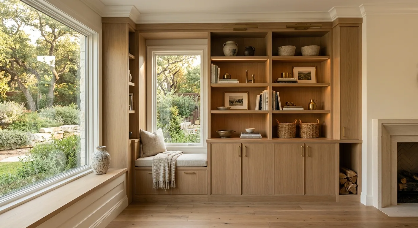 Cabinet Construction