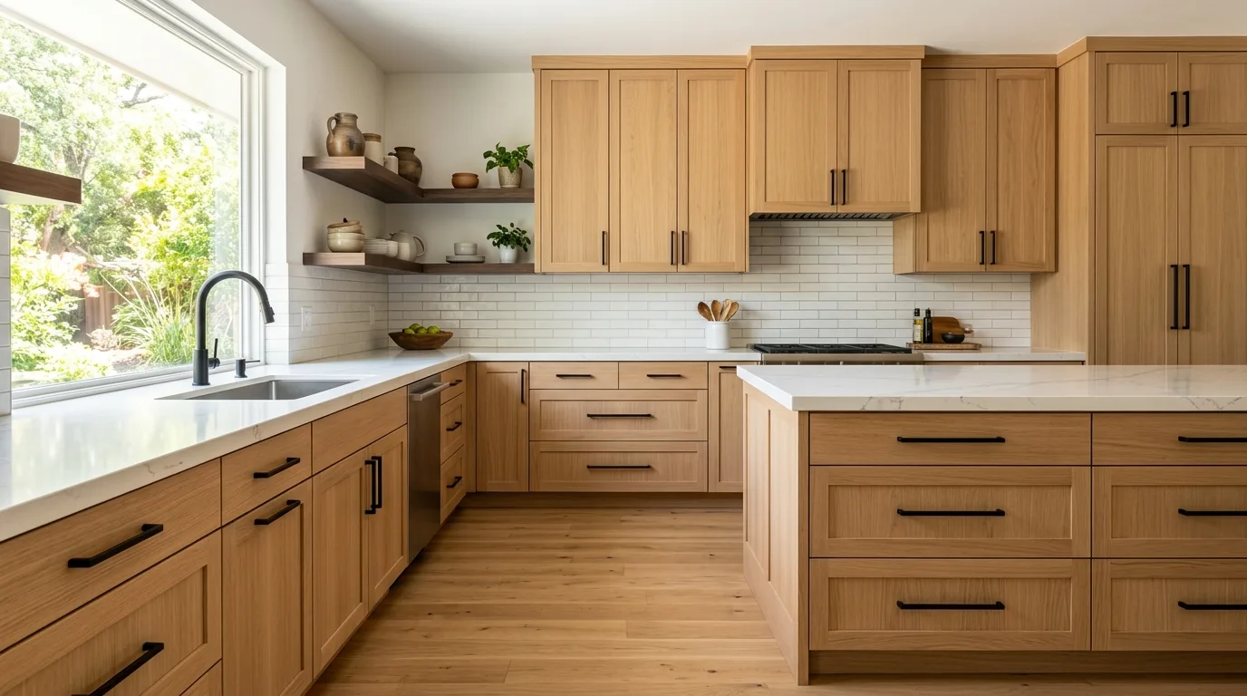 cabinet hardware work, professional service in Austin, TX