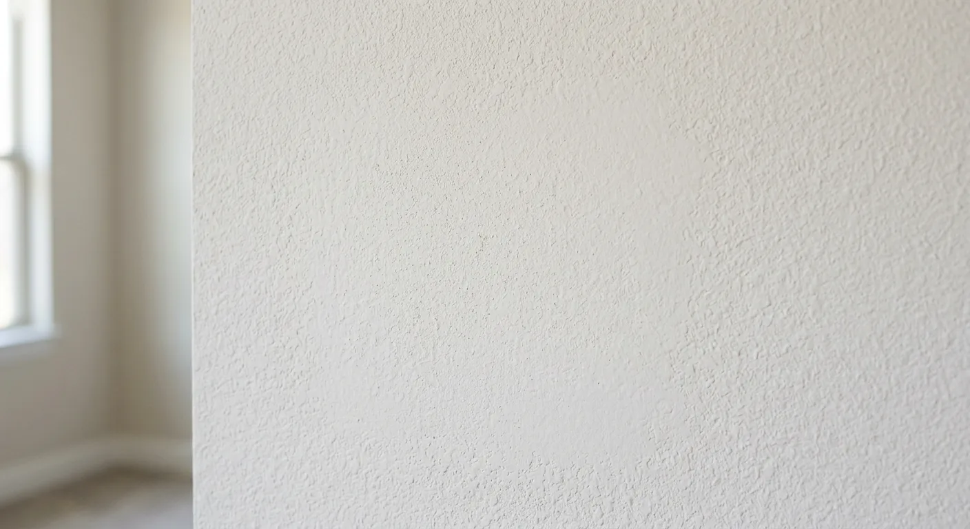 drywall repair work, project example in Cedar Park, TX