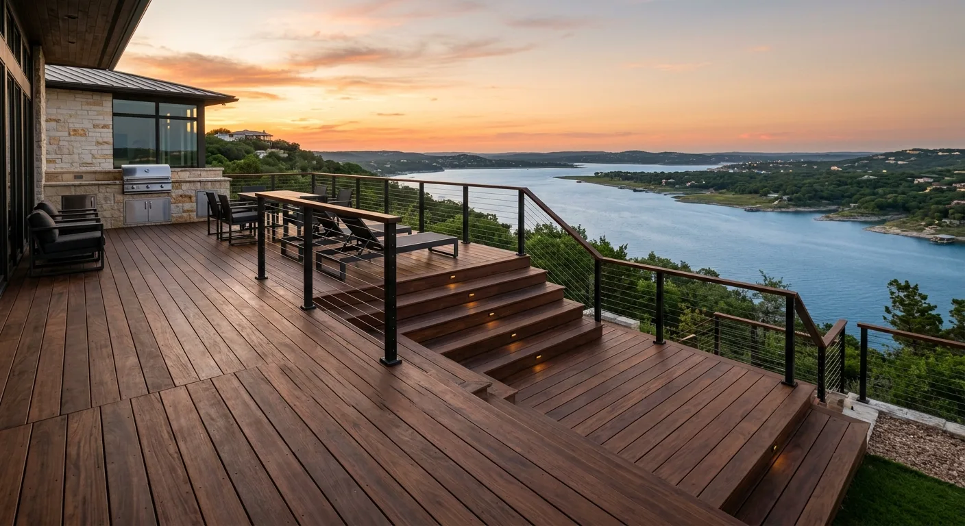 Deck Construction