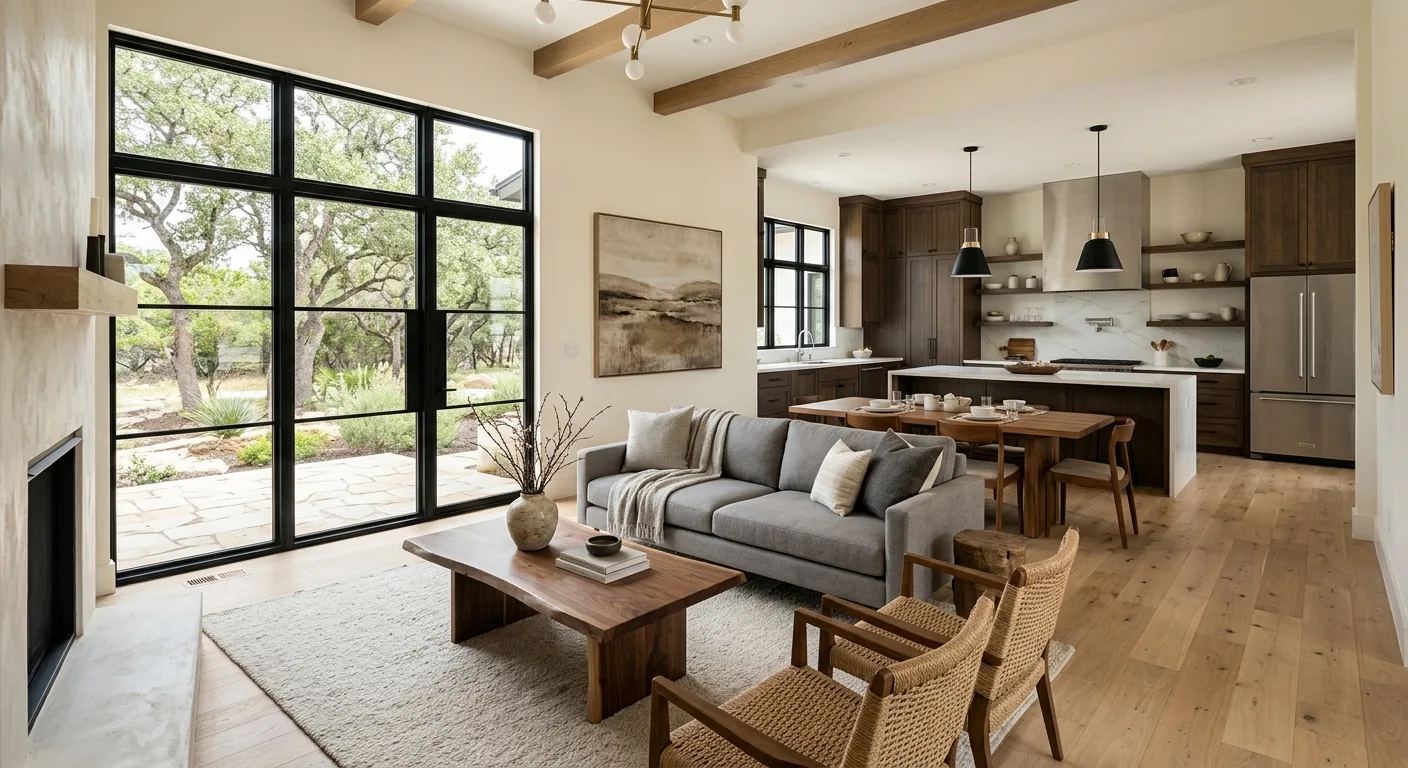new room builds work, professional service in Austin, TX